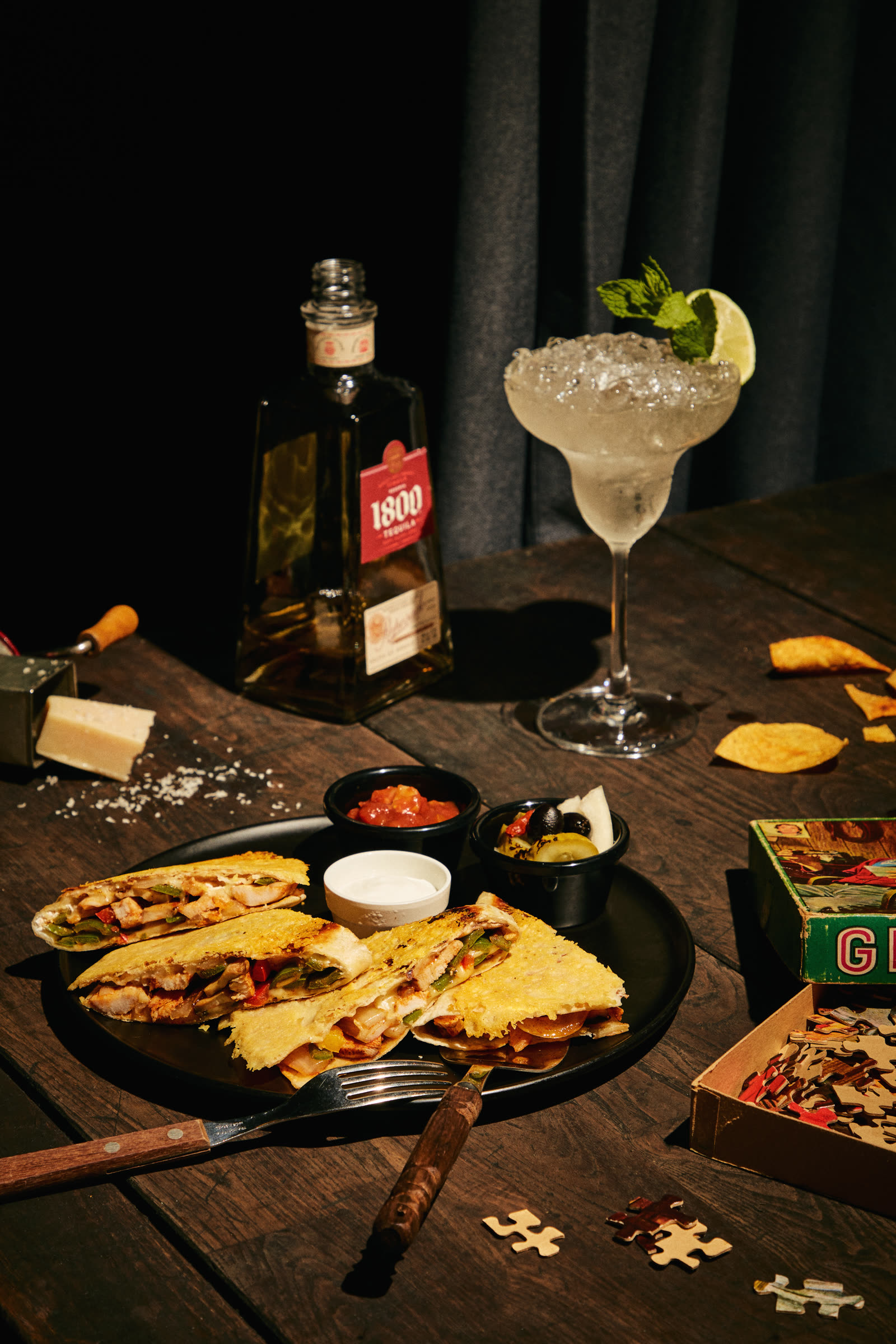 Quesadilla